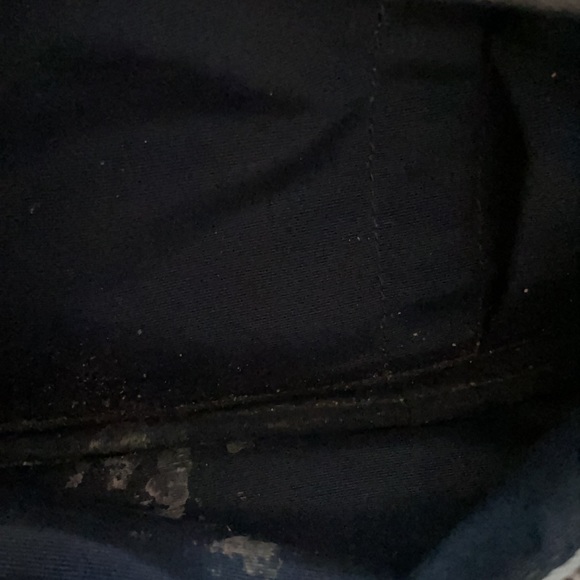 Coach Denim/Silver Backpack - Picture 11 of 11